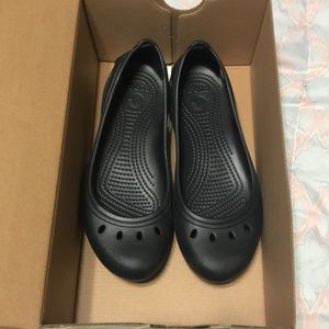 Croc Flats